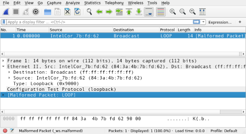 wireshark